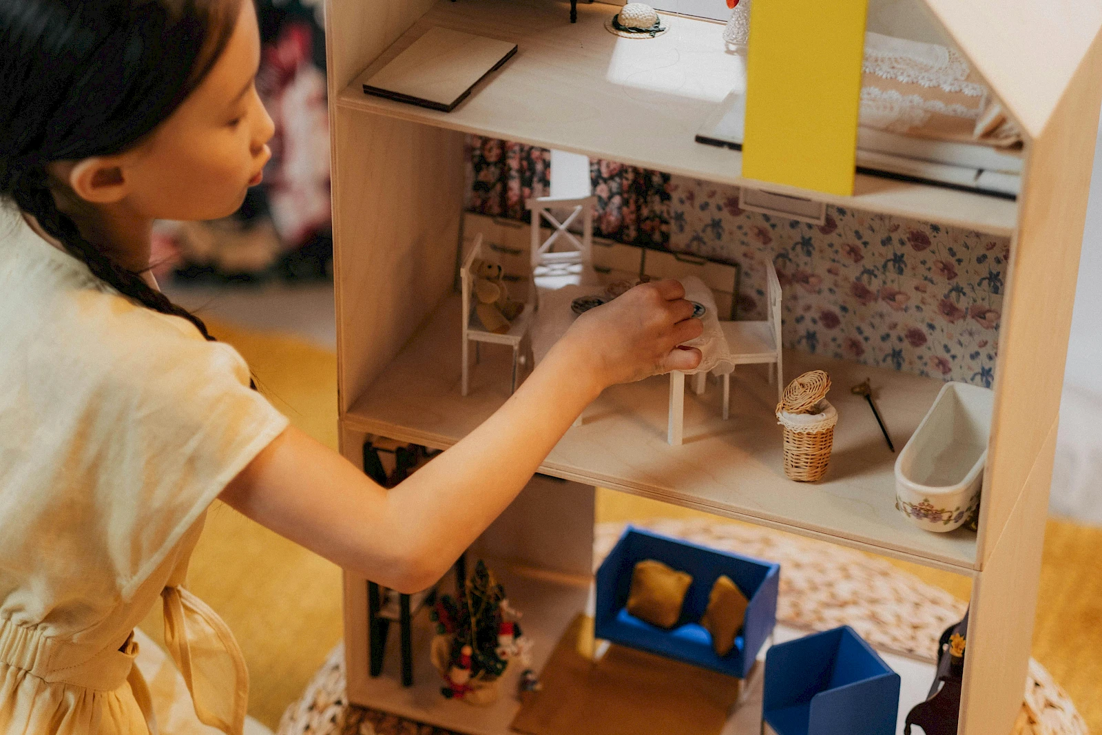 Mini me activity