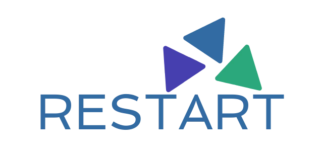 RESTART logo