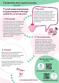 Preview of the Belong case study PDF