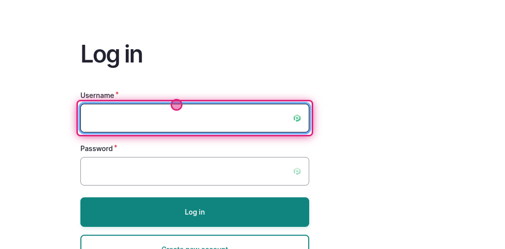 Screenshot of step 3, click on highlight